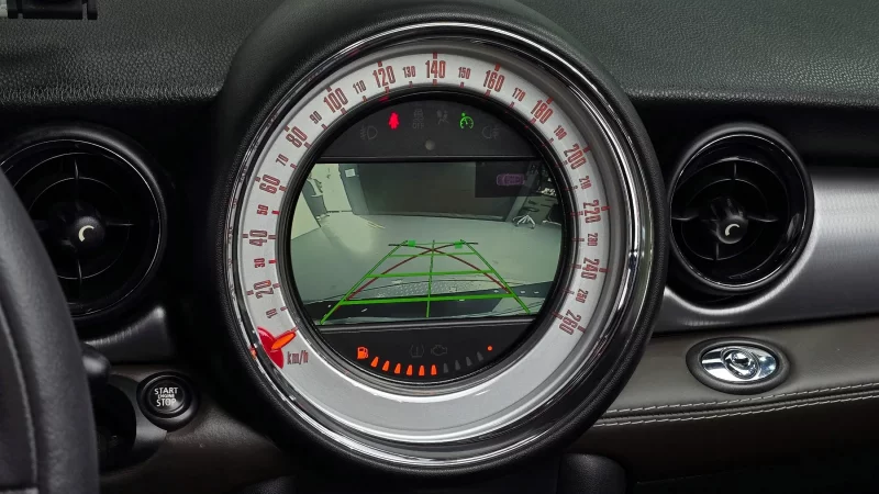 MINI Cooper Convertible