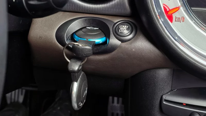 MINI Cooper Convertible