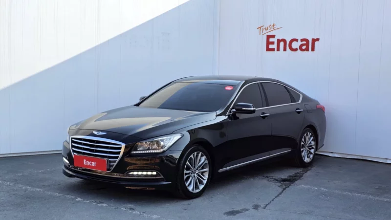 Hyundai Genesis