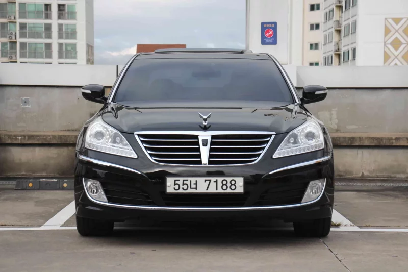 Hyundai Equus