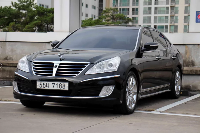 Hyundai Equus