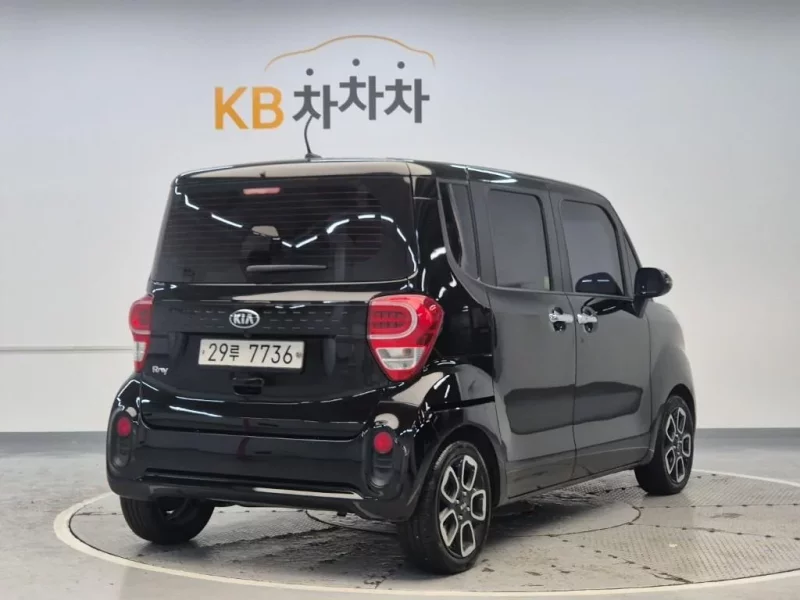 Kia RAY