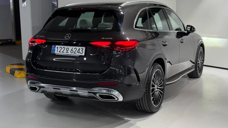Mercedes-Benz GLC-Class