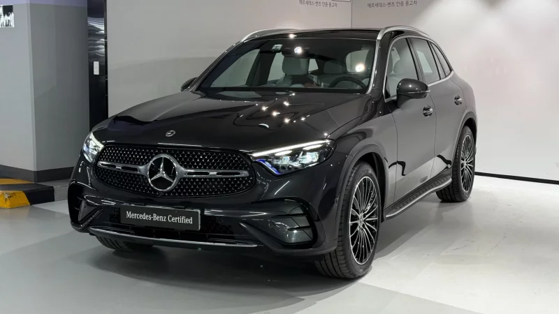 Mercedes-Benz GLC-Class