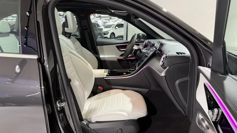 Mercedes-Benz GLC-Class