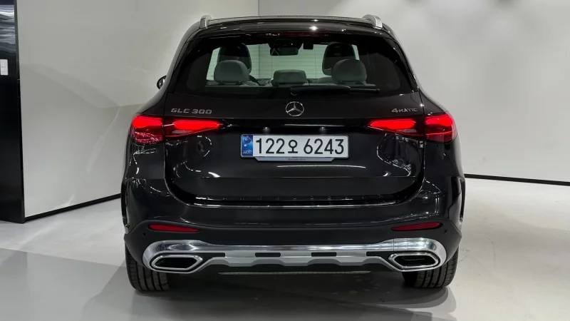 Mercedes-Benz GLC-Class