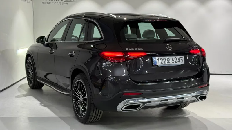 Mercedes-Benz GLC-Class