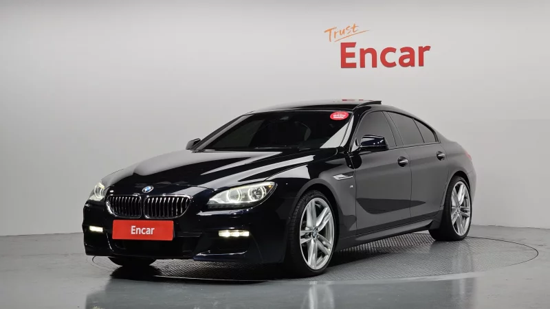BMW 6-Series