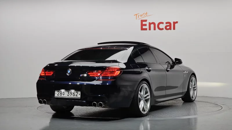 BMW 6-Series