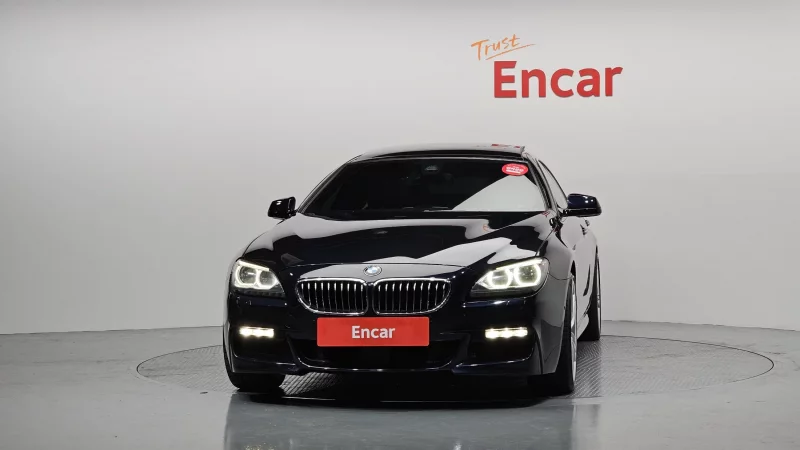 BMW 6-Series