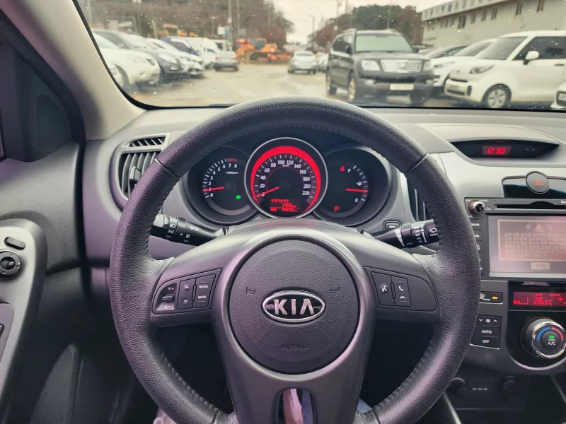 Kia Porte