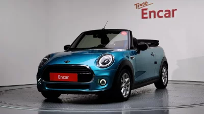 MINI Cooper Convertible