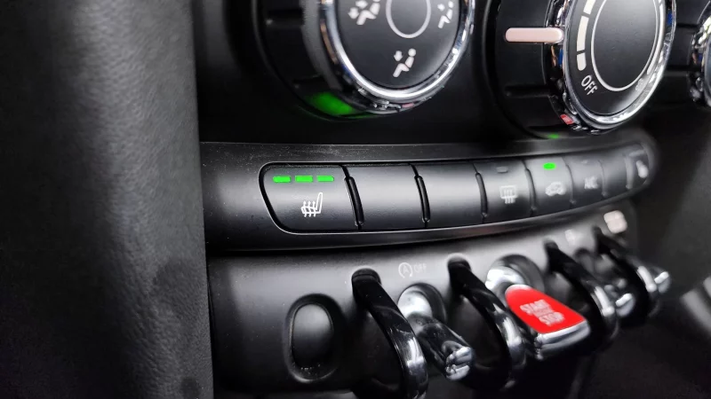 MINI Cooper Convertible