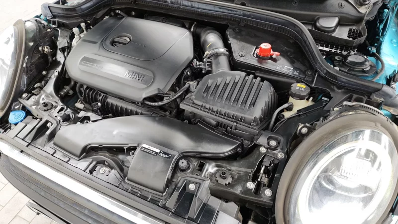 MINI Cooper Convertible