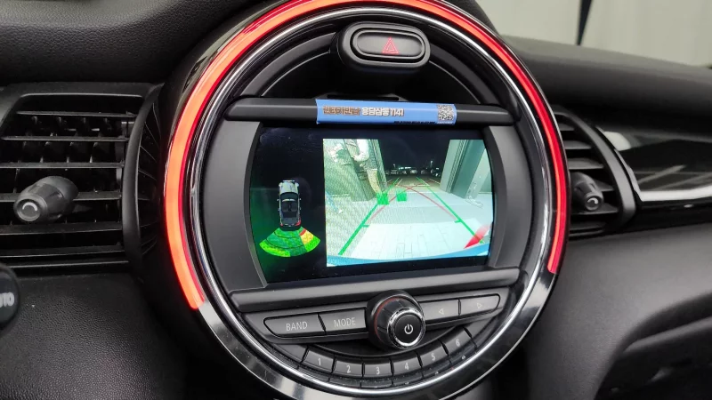 MINI Cooper Convertible