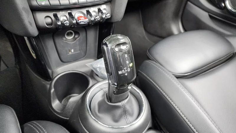 MINI Cooper Convertible