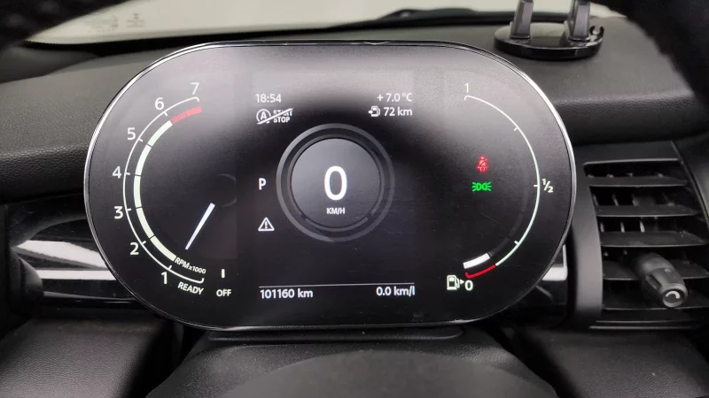 MINI Cooper Convertible