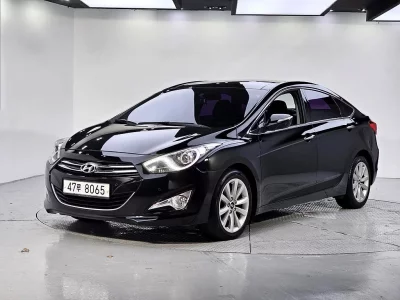 Hyundai I40