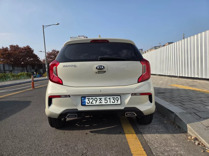 Kia Morning