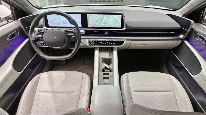 Hyundai Ioniq6
