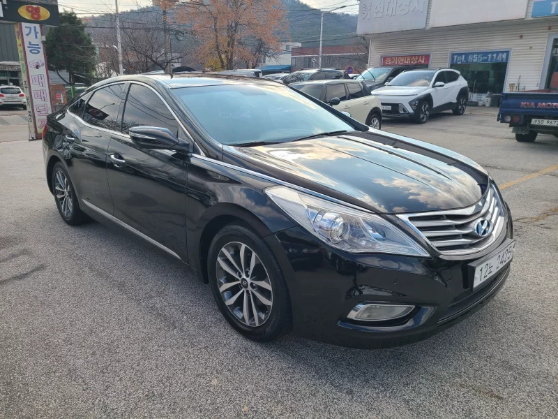 Hyundai Grandeur