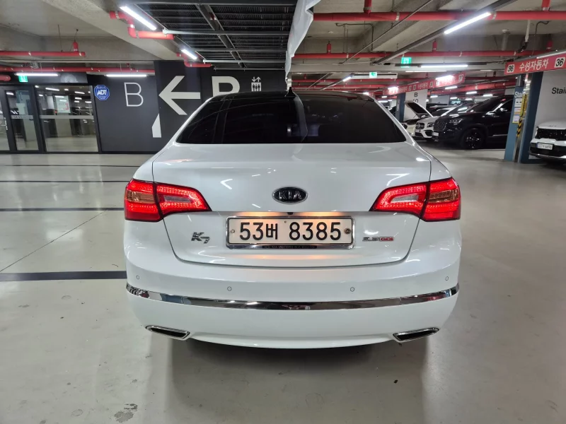 Kia K7