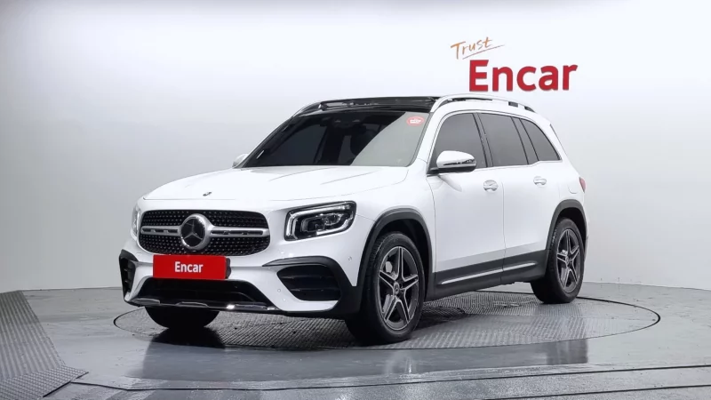 Mercedes-Benz GLB-Class