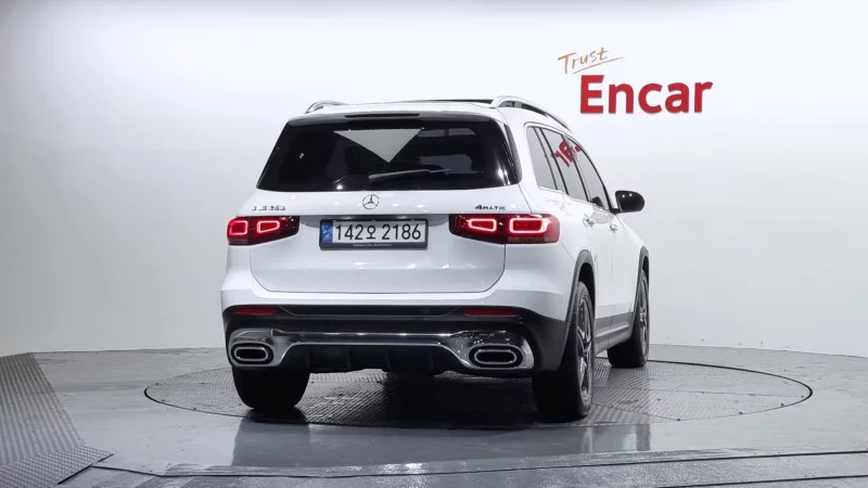 Mercedes-Benz GLB-Class