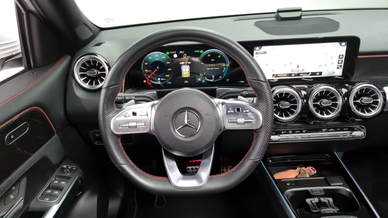 Mercedes-Benz GLB-Class