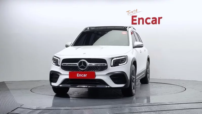 Mercedes-Benz GLB-Class