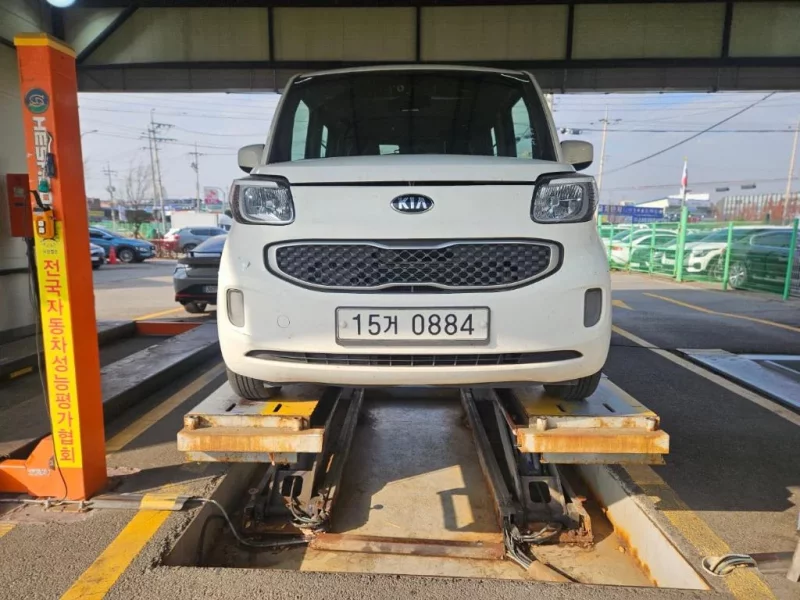 Kia RAY
