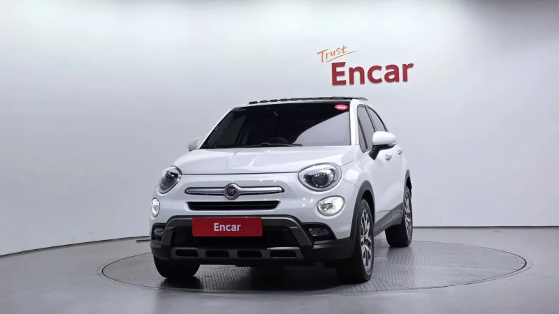 Fiat 500X