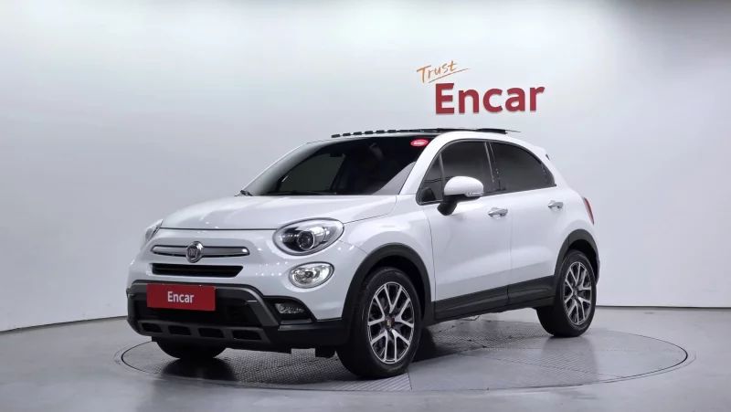 Fiat 500X