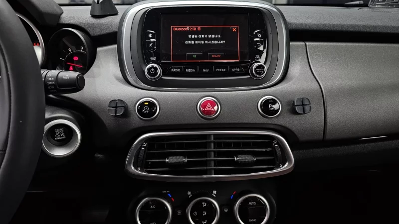 Fiat 500X