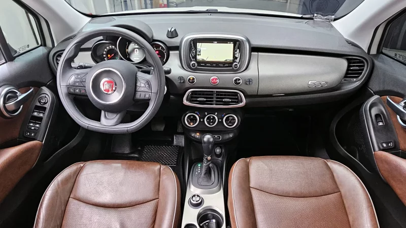Fiat 500X
