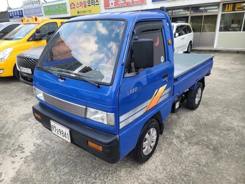 Daewoo labo