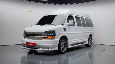 Chevrolet Express Van