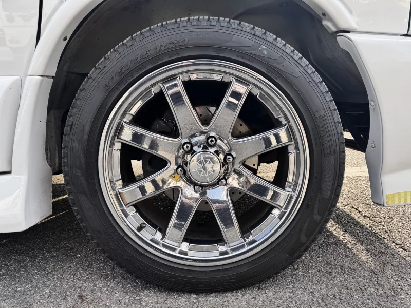 Chevrolet Express Van