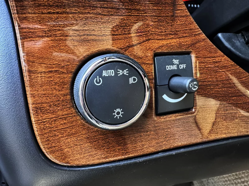 Chevrolet Express Van