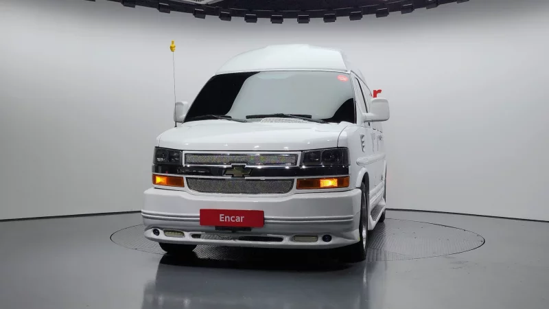 Chevrolet Express Van
