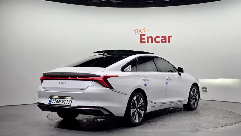 Kia K8