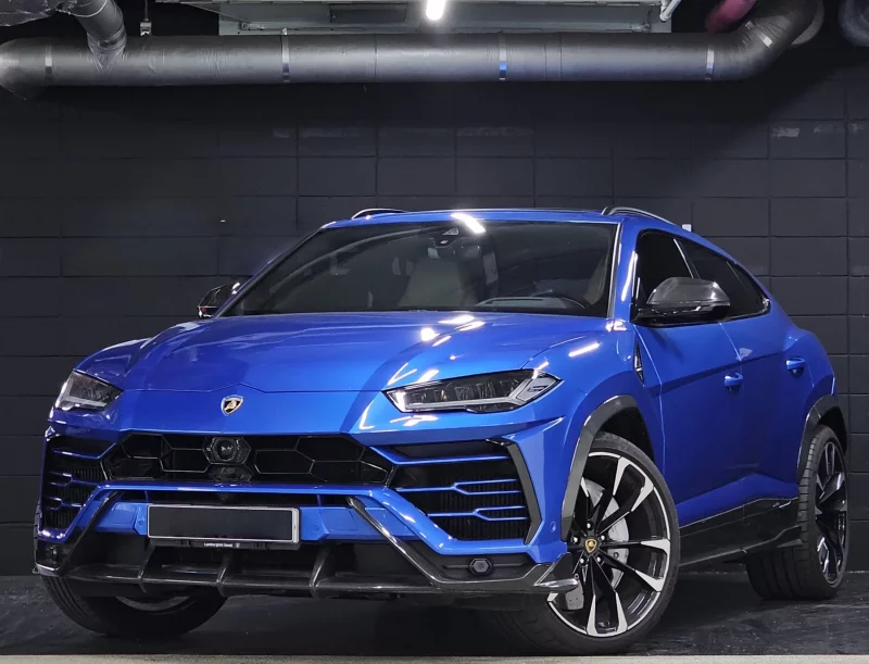 Lamborghini URUS