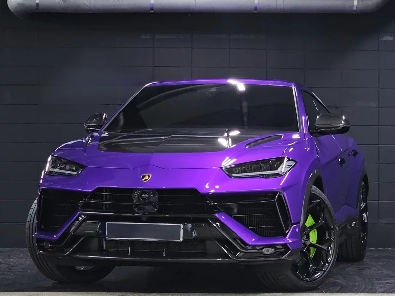 Lamborghini URUS