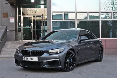 BMW 4-Series