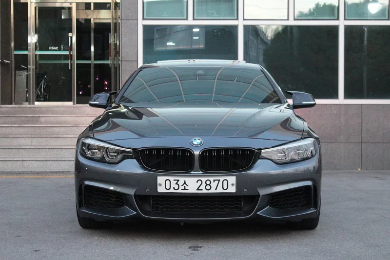 BMW 4-Series