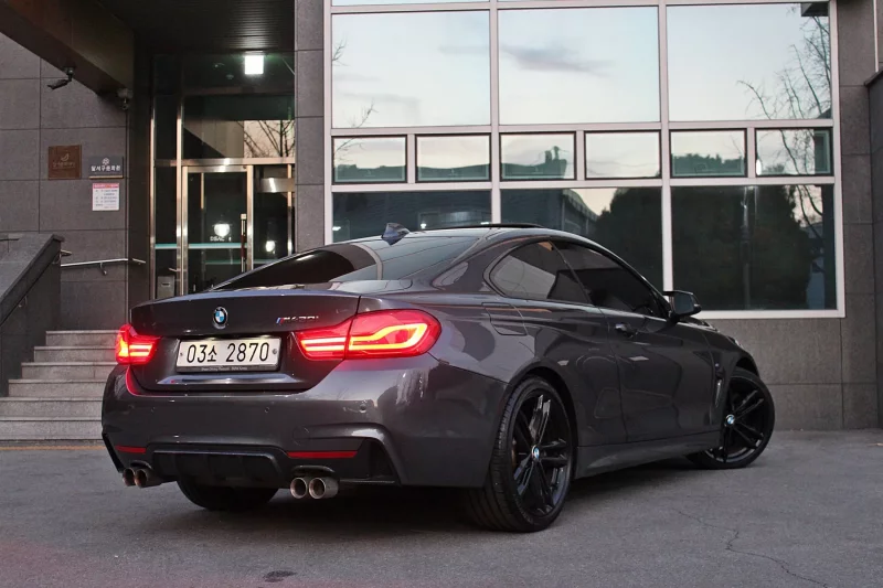 BMW 4-Series