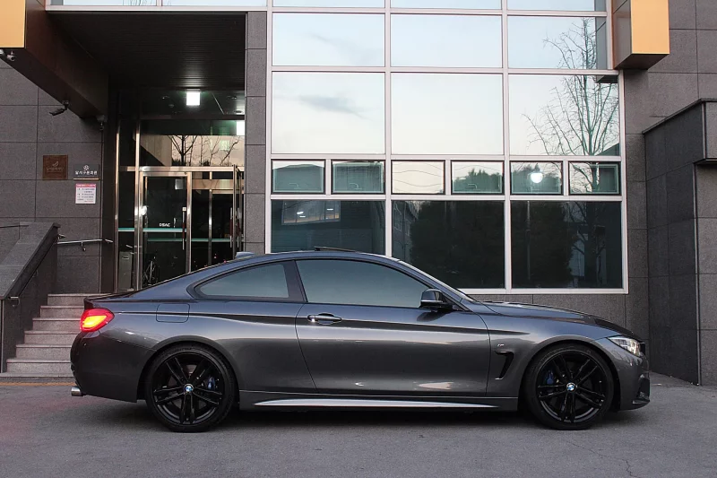 BMW 4-Series
