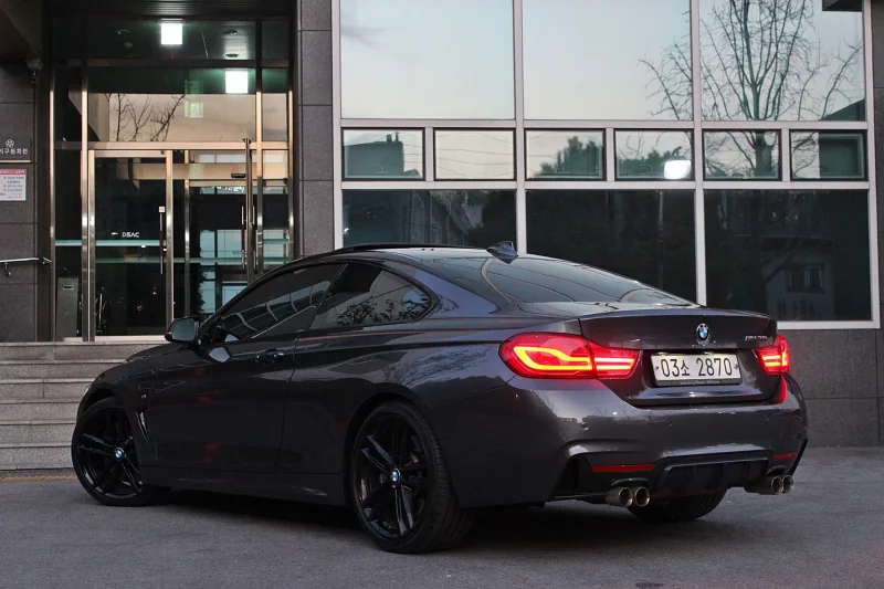 BMW 4-Series