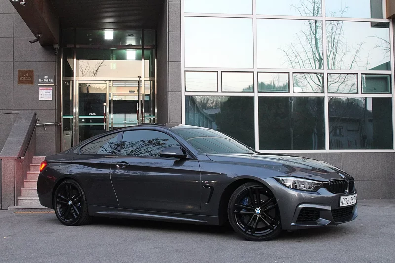 BMW 4-Series