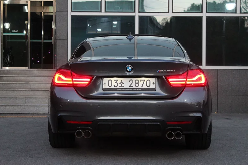 BMW 4-Series